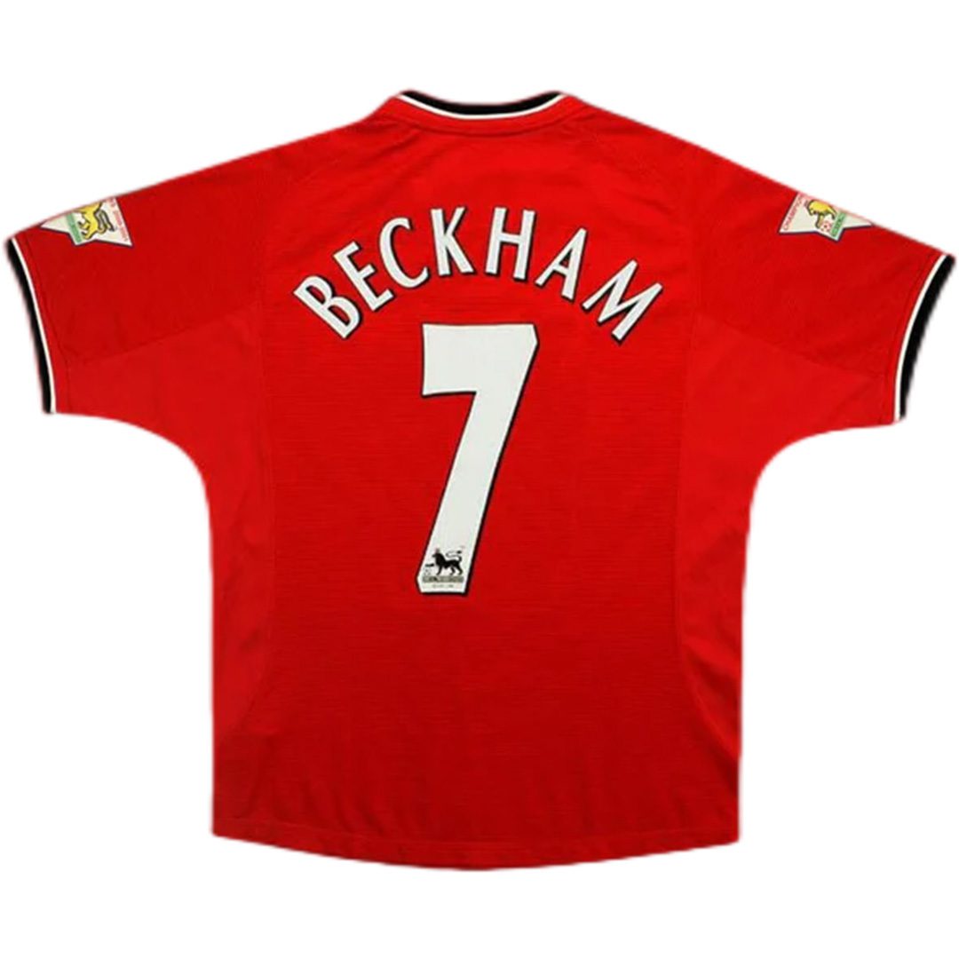 01672737093a988f8e3ManchesterUnitedBECKHAM7RetroJerseyHomeReplica200002MineJerseys.jpg BECKHAM #7 Retro Manchester United Home Jersey 2000/02