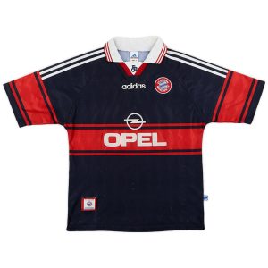 1997 bayern munich jersey