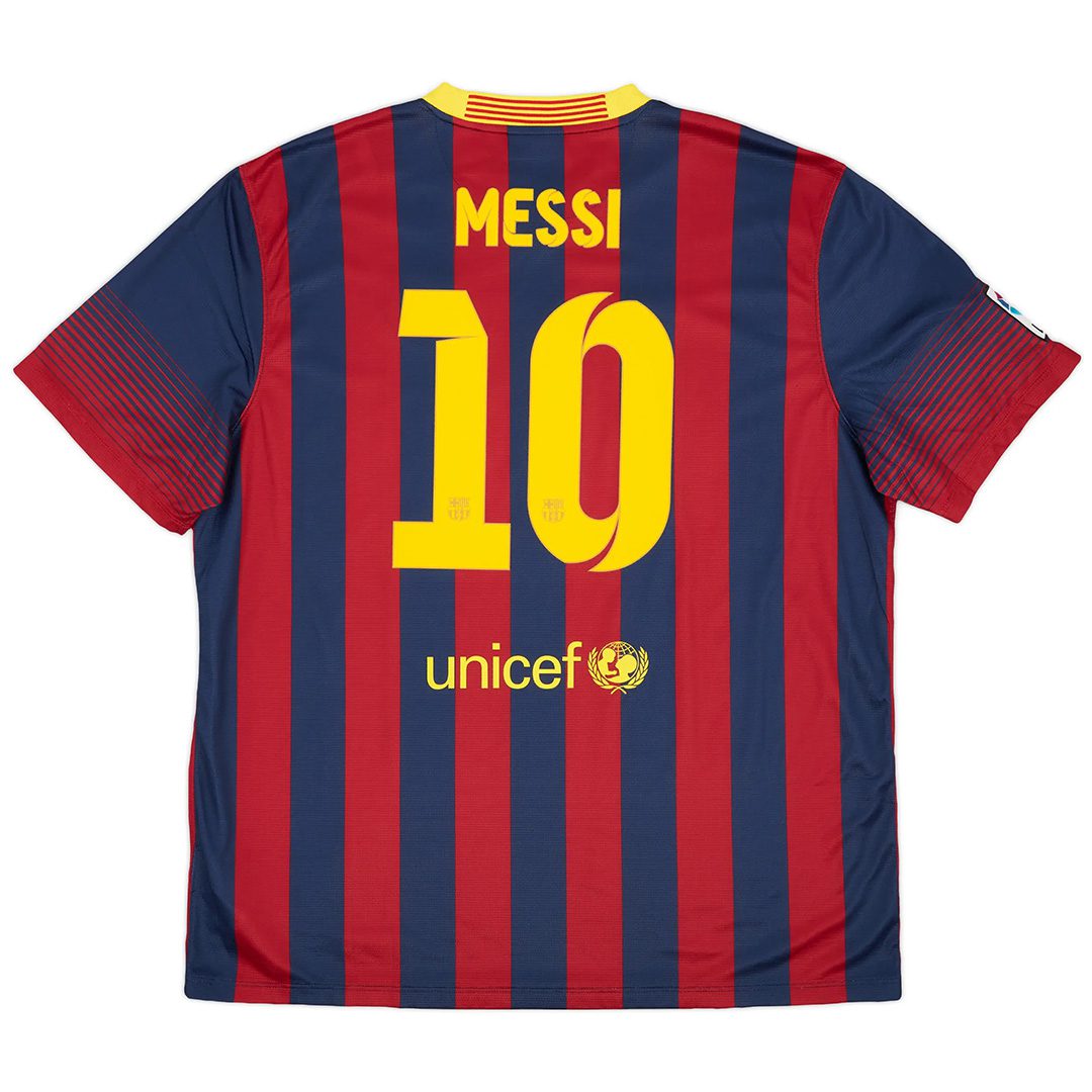 01718686981fb1acaa7Messi10BarcelonaRetroHomeJersey201314MineJerseys.jpg Messi #10 Retro Barcelona Home Jersey 2013/14