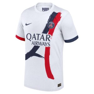 PSG Away Match Jersey Player Version 2024/26