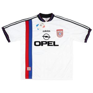 bayern munich 1996 jersey