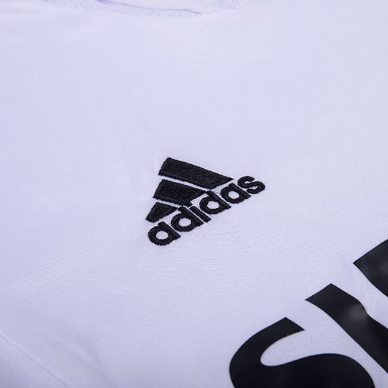 Retro Real Madrid Home Jersey 2004/05