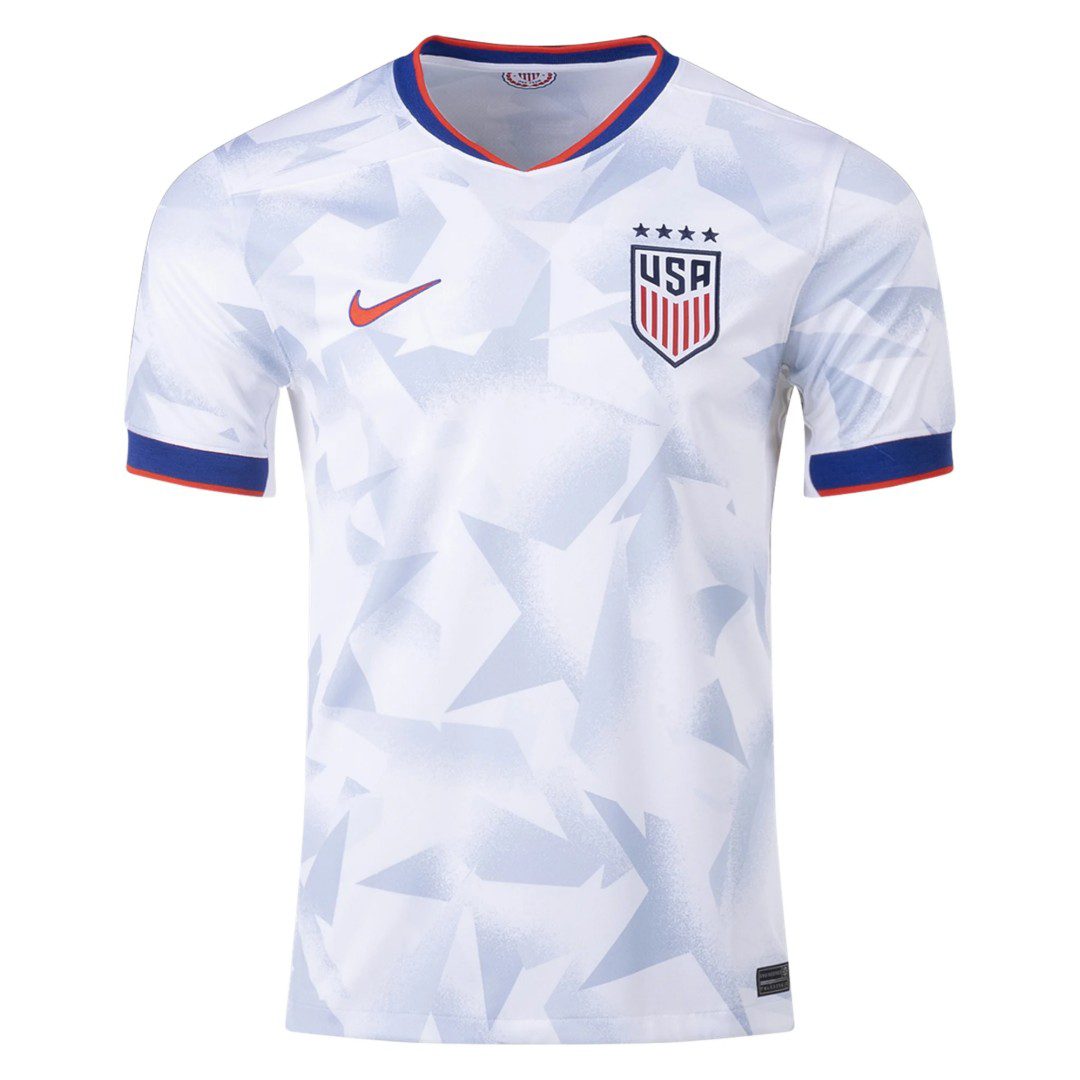 USA Home Jersey 2025