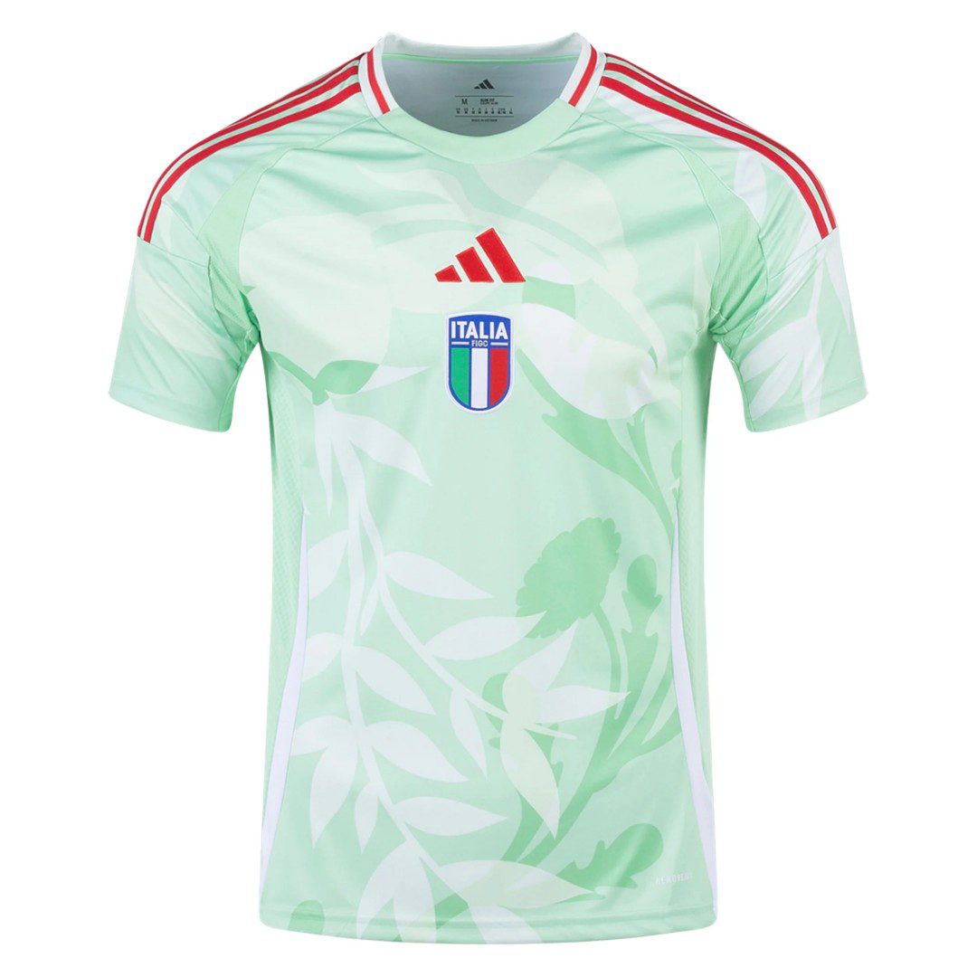 Men's Italy Away Jersey Women's Euro 2025
