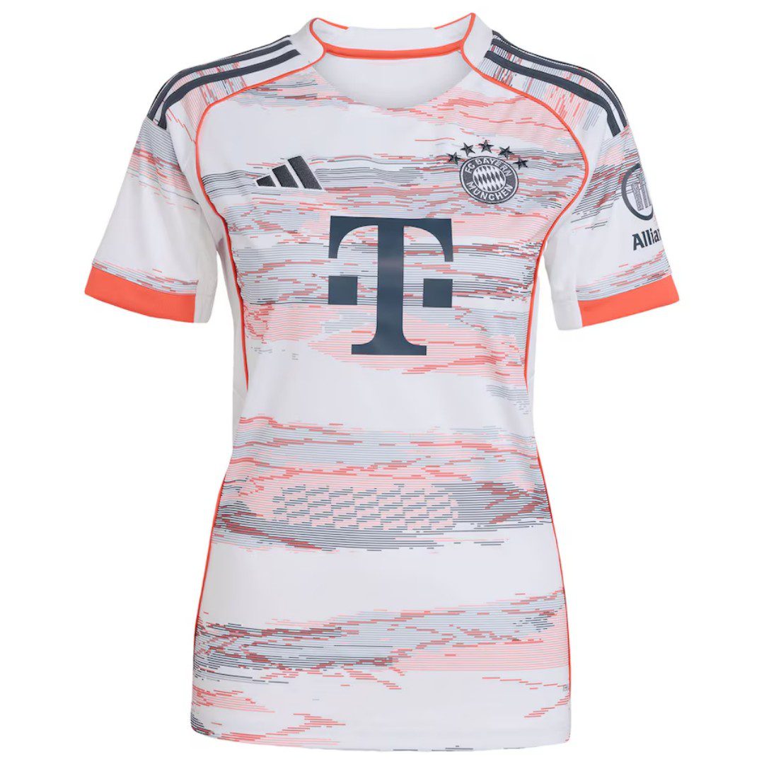 fc bayern munich new kit