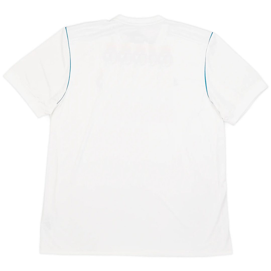 Retro Real Madrid Home Jersey 2017/18