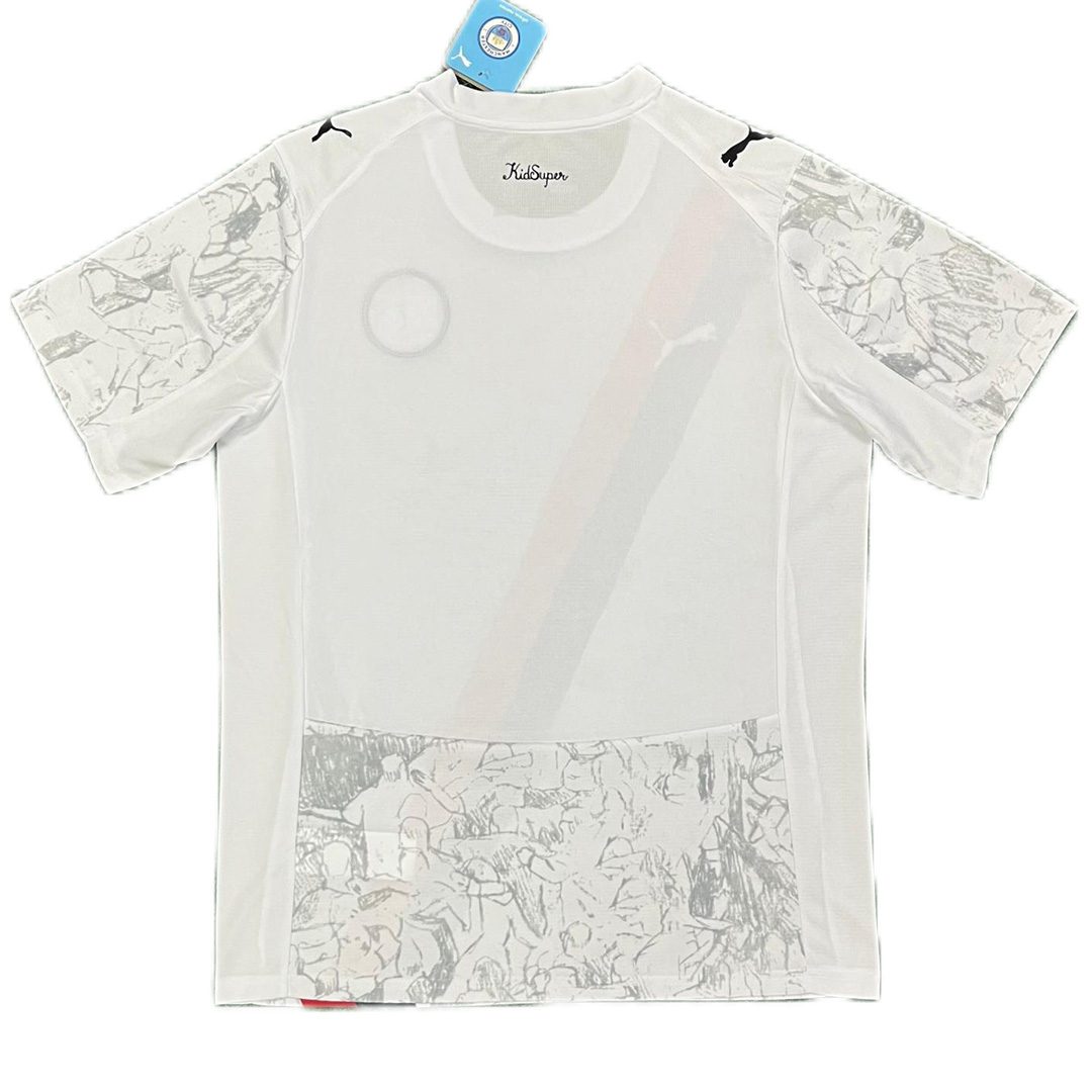 Manchester City x KidSuper City Club World Cup Jersey 2025