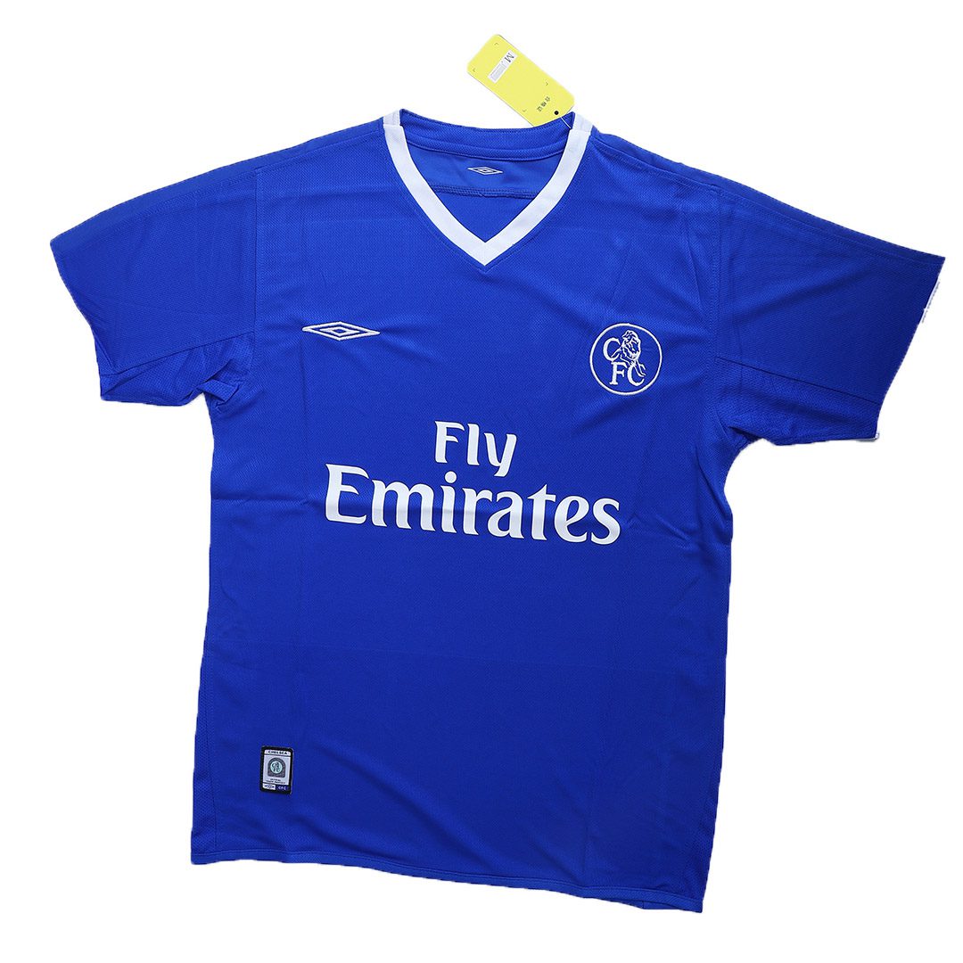 Retro Chelsea Home Jersey 2003/05