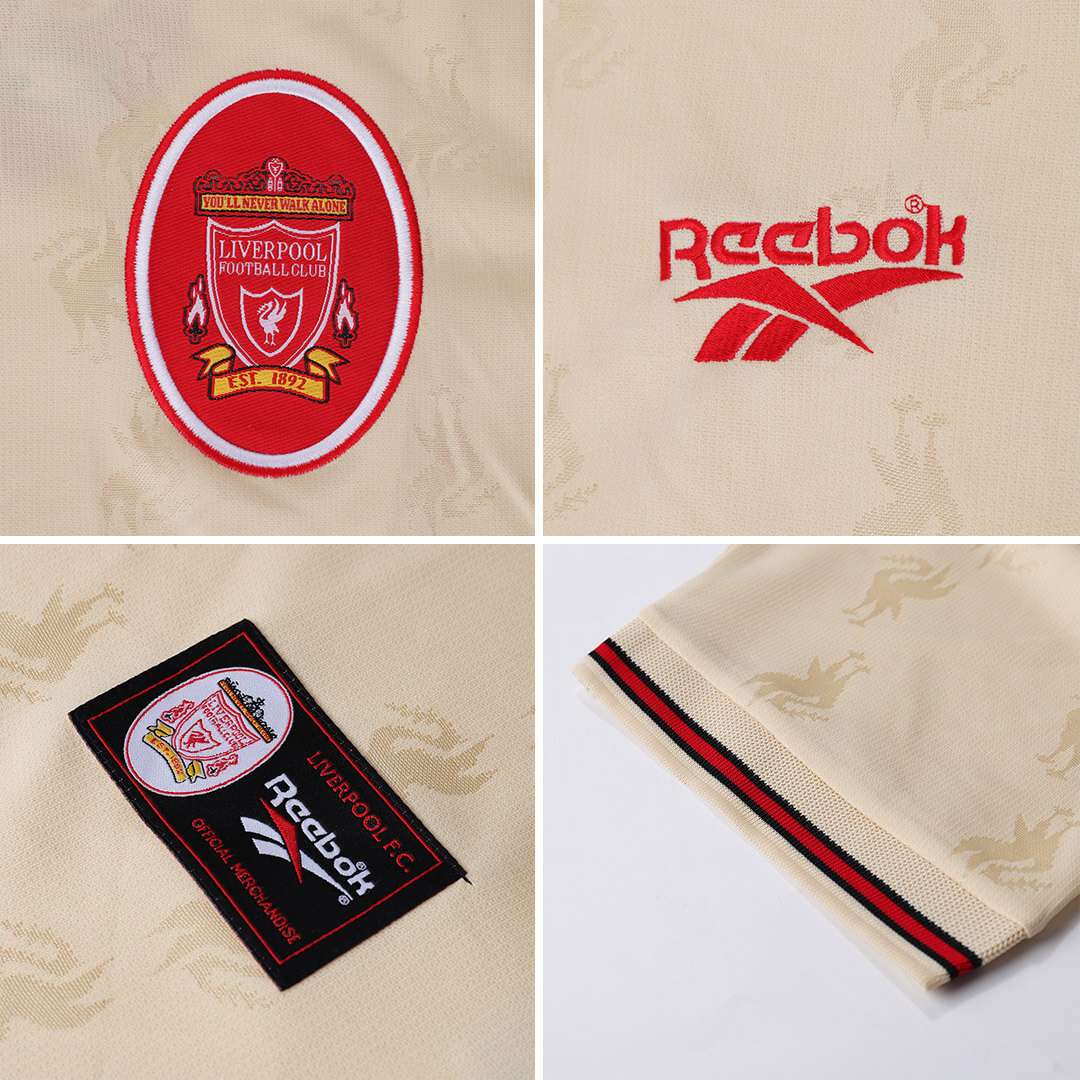 Retro Liverpool Away Jersey 1996/97