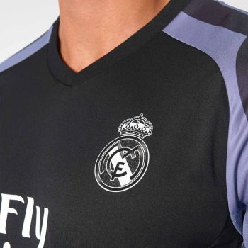 Ronaldo #7 Retro Real Madrid Third Jersey 2016/17