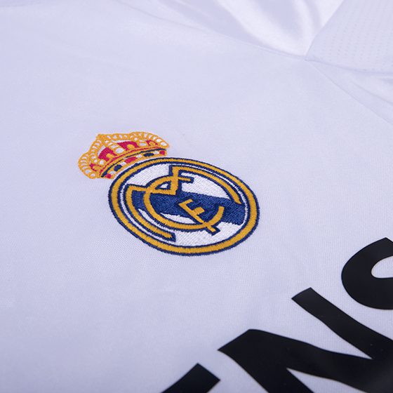 Retro Real Madrid Home Jersey 2004/05