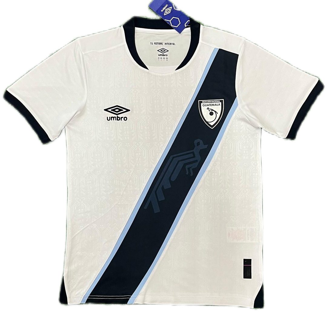 Guatemala Home Jersey 2025