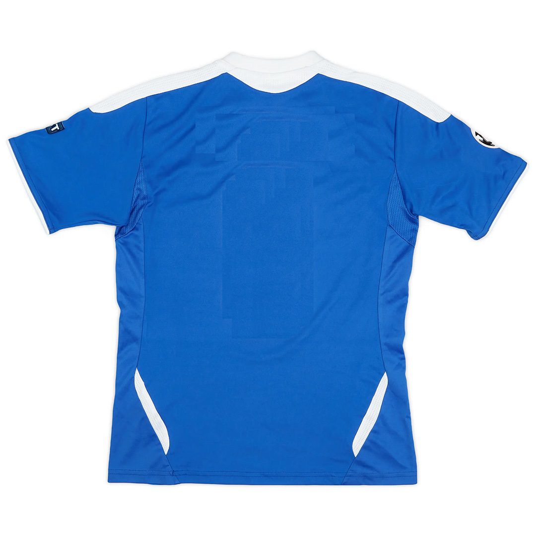 Retro Chelsea UCL Final Home Jersey 2011/12