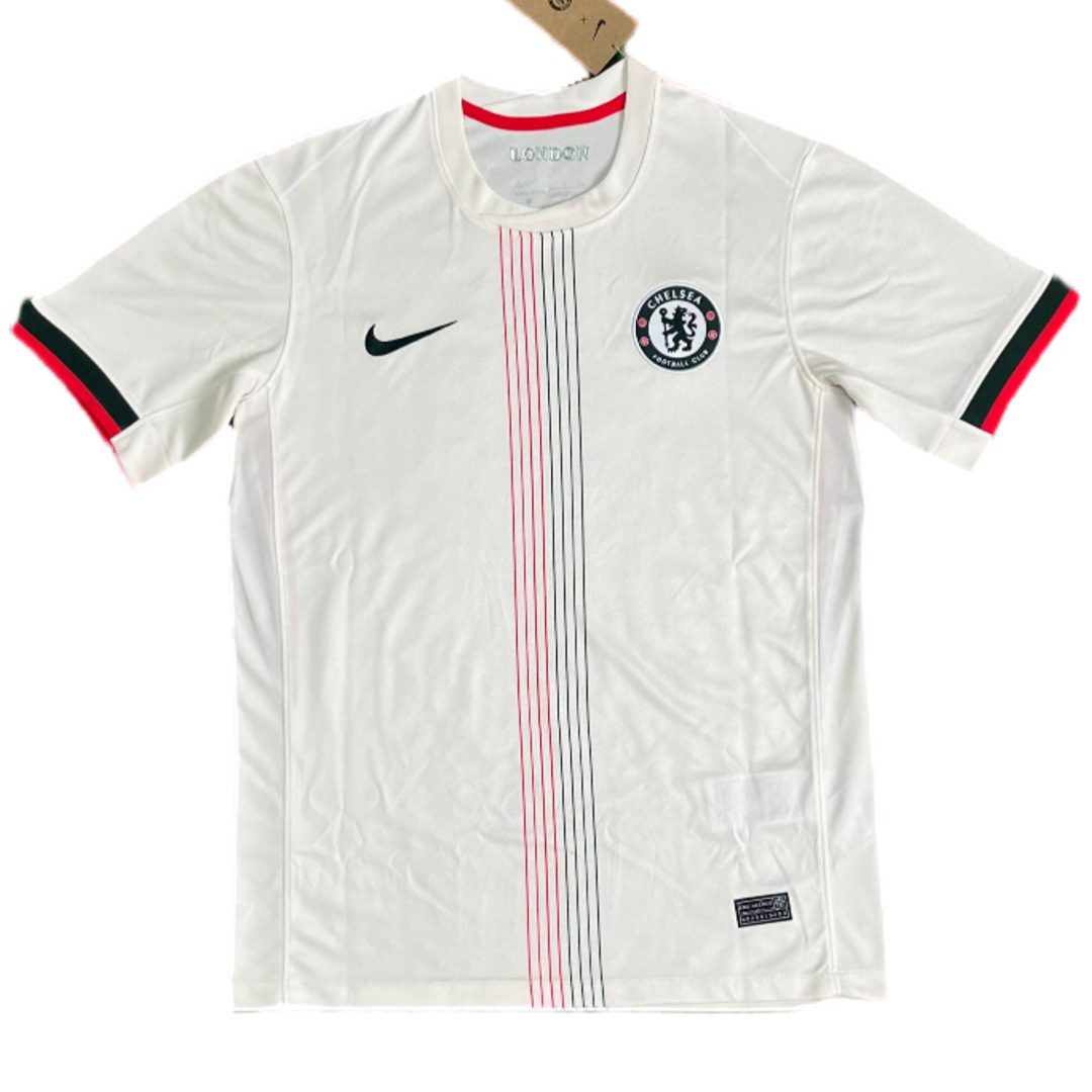 Chelsea Away Jersey 2025/26