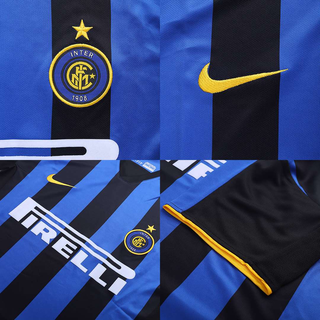 Retro Inter Milan Jersey Home 2002/03