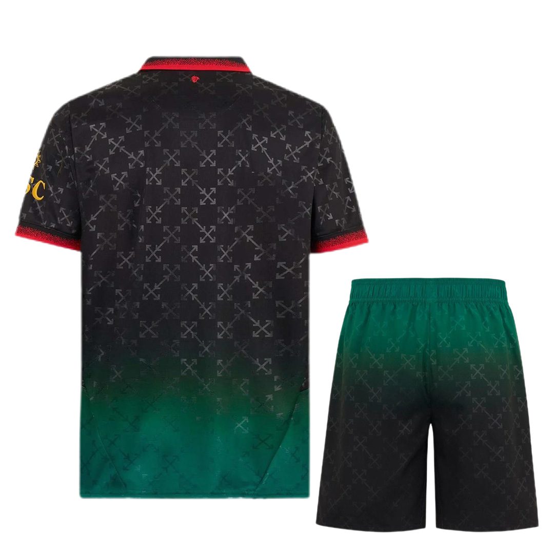 AC Milan Fourth Kit 2024/25