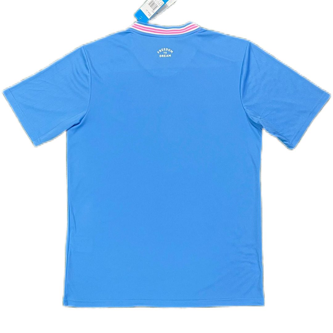 Inter Miami CF Third Match Jersey Player Version 2025