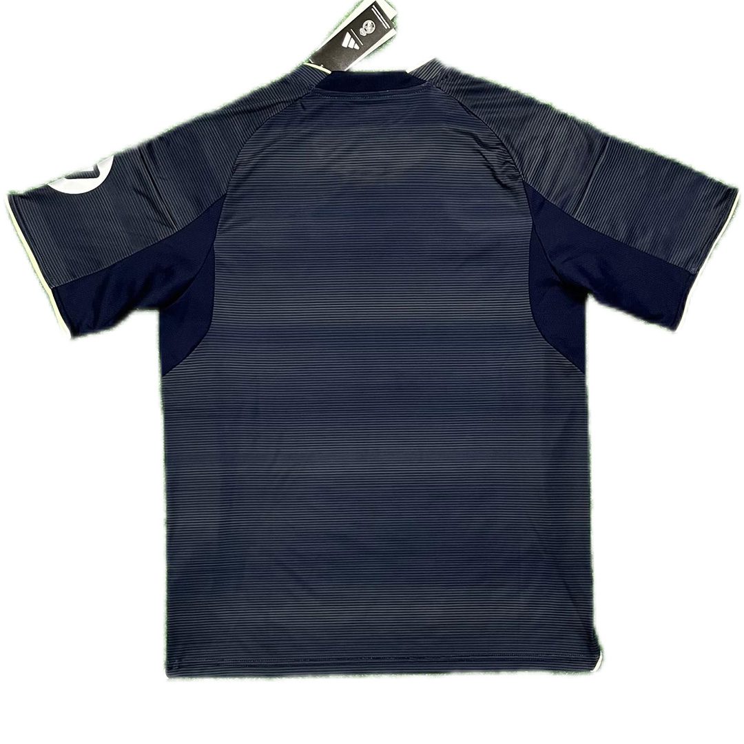 Real Madrid Away Jersey Kit 2025/26