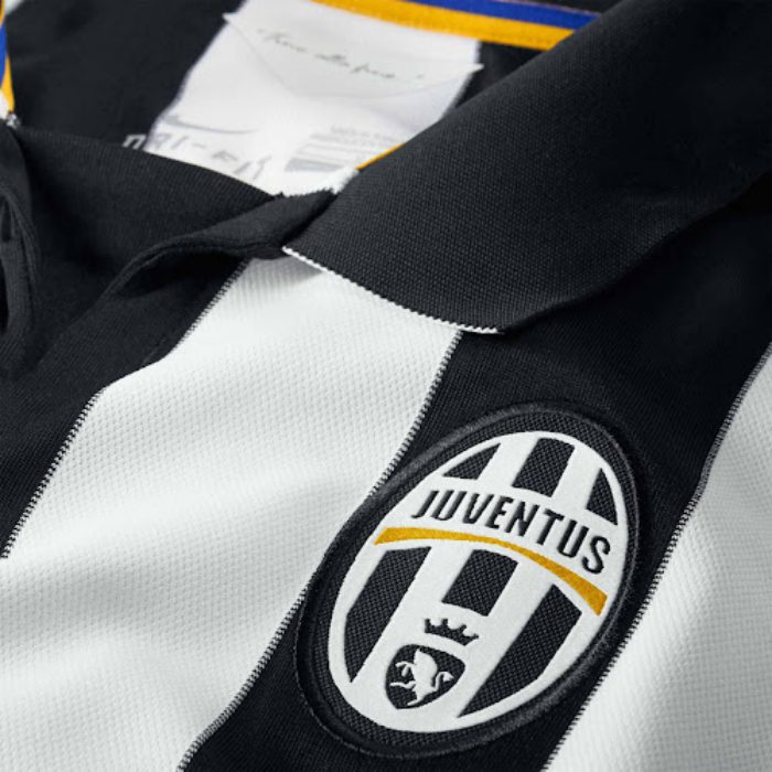 Retro Juventus Home Jersey 2014/15