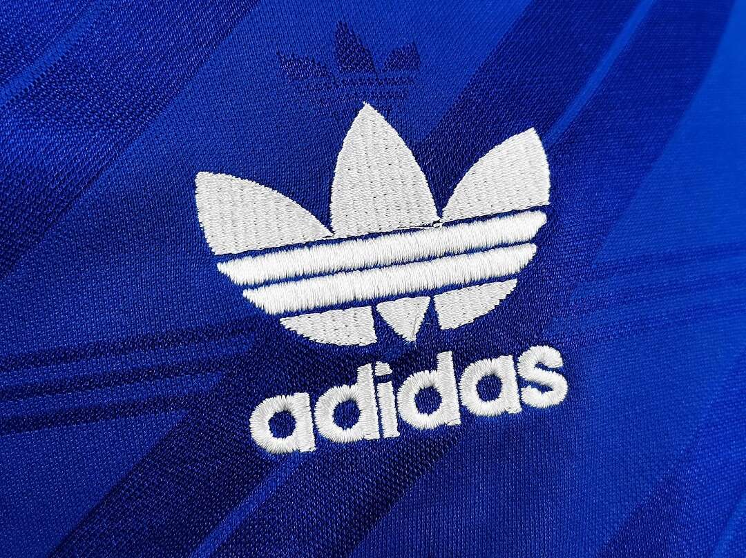 Retro Manchester United Away Jersey 1986