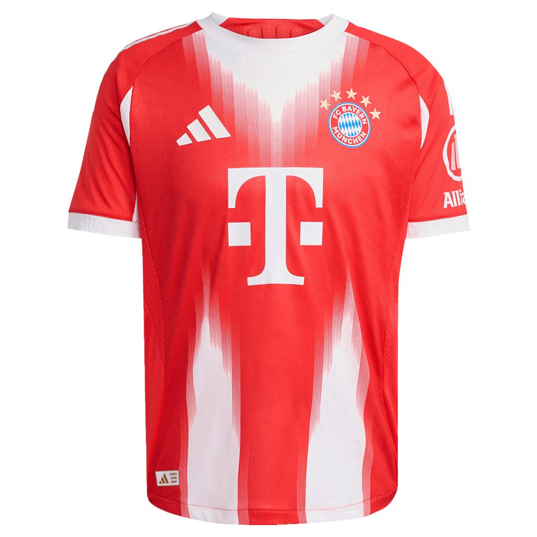 bayern munich jersey home