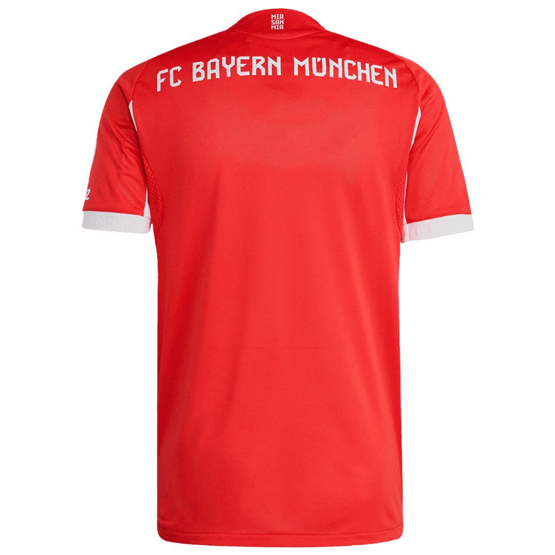 bayern munich 25 26 home kit