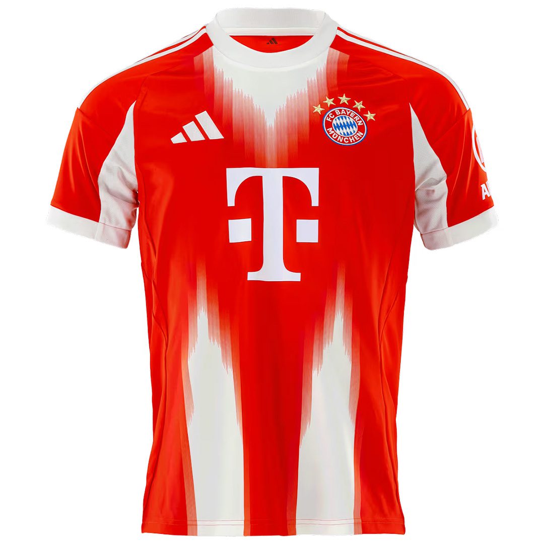 bayern munich new jersey