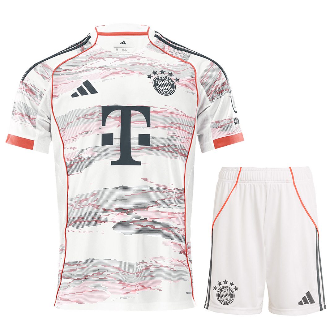 bayern munich 25/26 kit