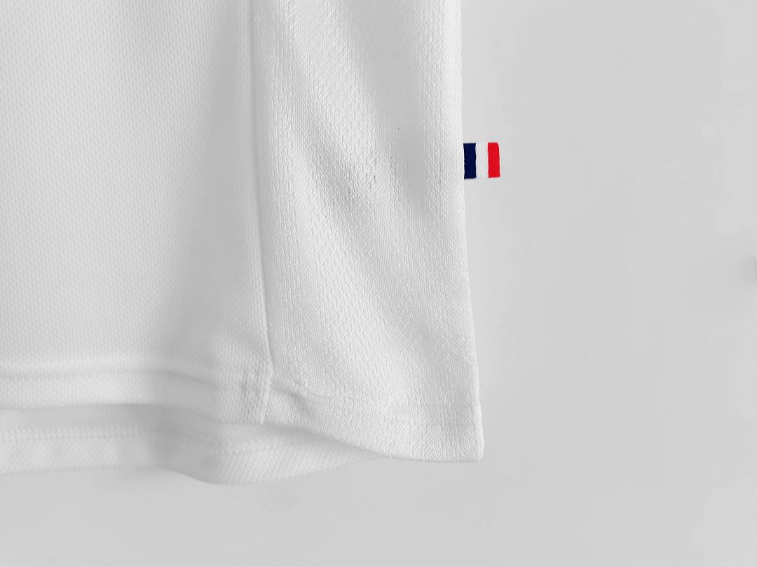 Retro France Away Jersey World Cup 1998