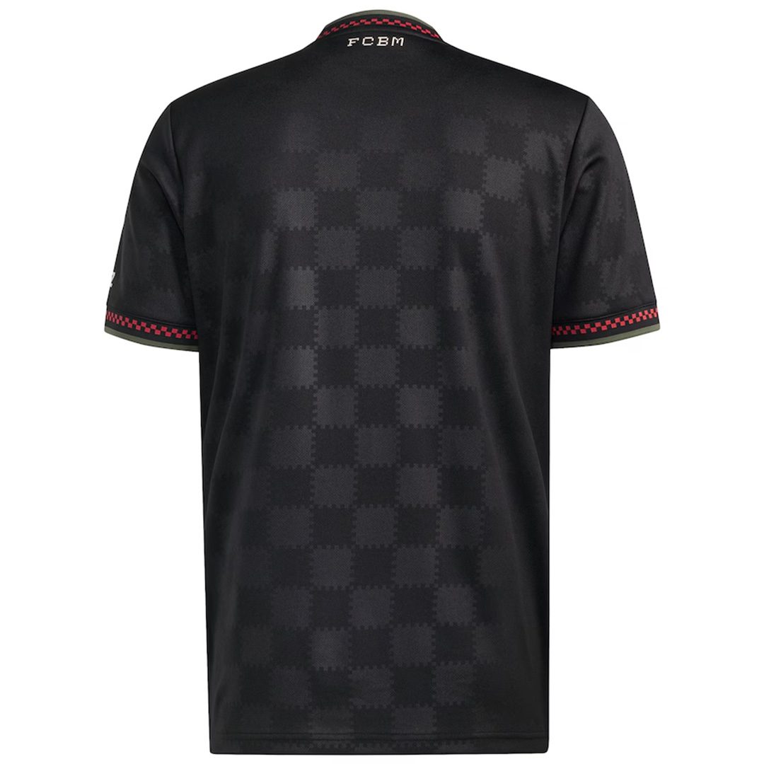 bayern munich jersey 3rd kit