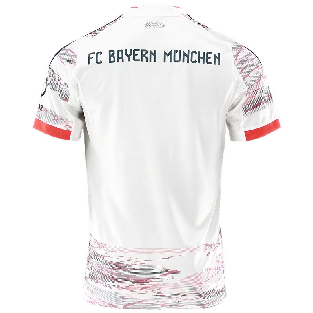 bayern munich 2025 26 away kit