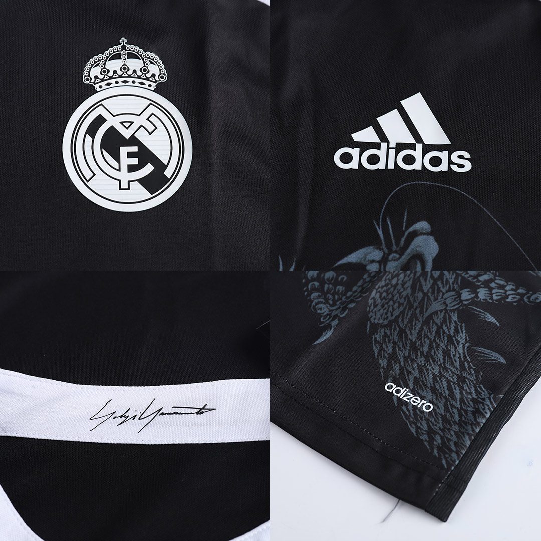 Retro Real Madrid Third Jersey 2014/15