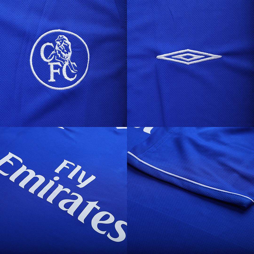 Retro Chelsea Home Jersey 2003/05