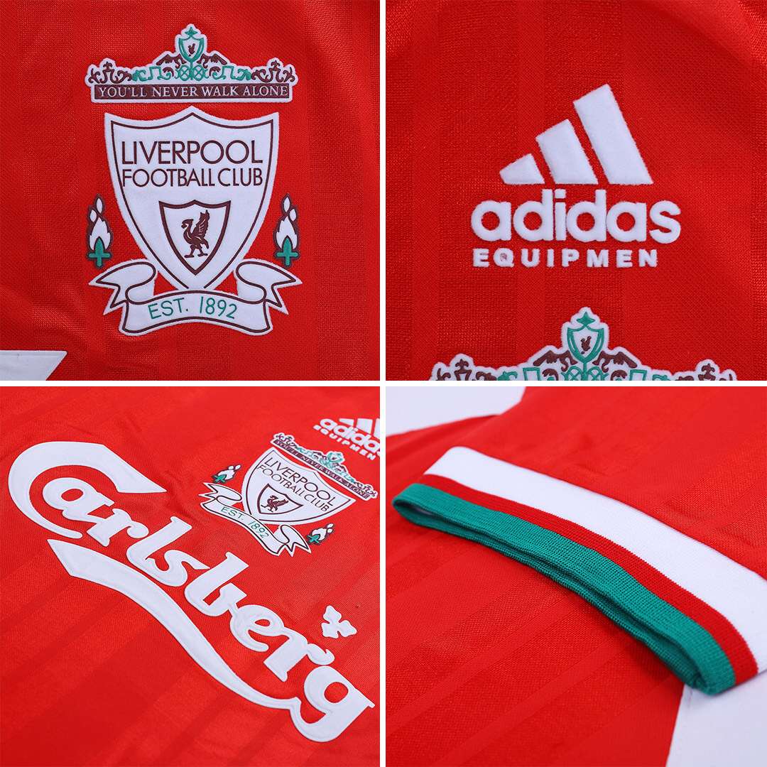 Retro Liverpool Home Jersey 1993/95