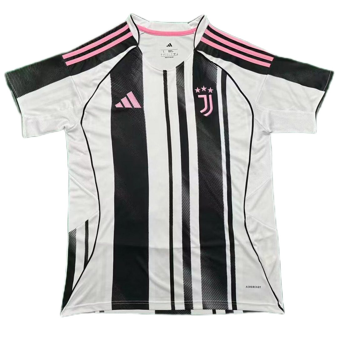 Juventus Home Jersey 2025/26