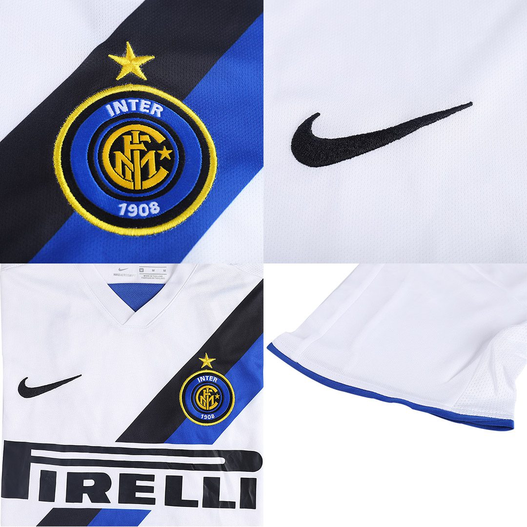 Retro Inter Milan Away Jersey 2002/03