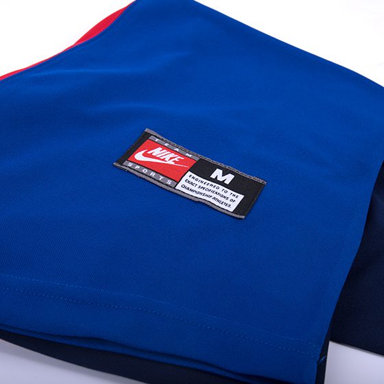 Retro Barcelona 100-Yeas Anniversary Home Jersey 1999/00