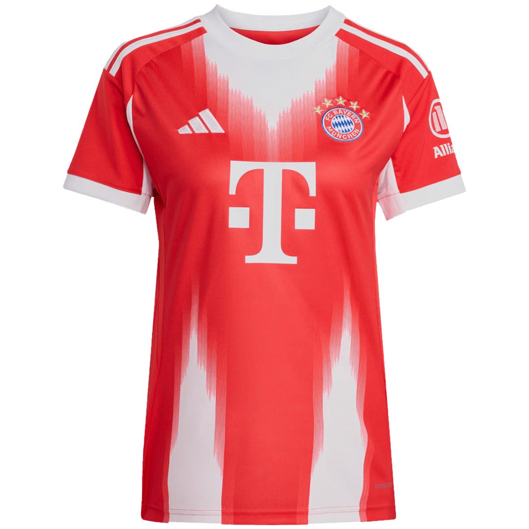 bayern munich 2025/26 kit