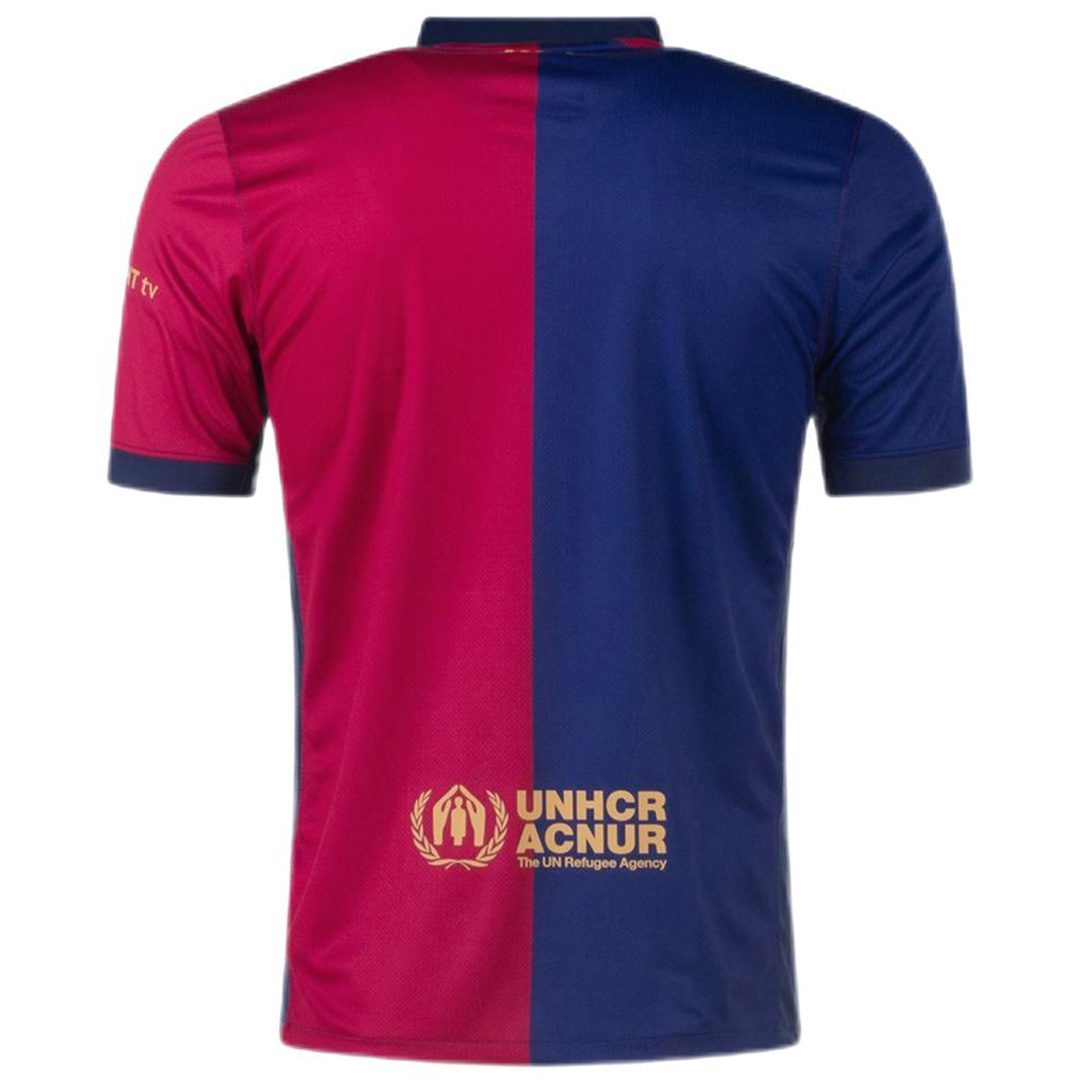 Barcelona x COLDPLAY Home Jersey 2024/25