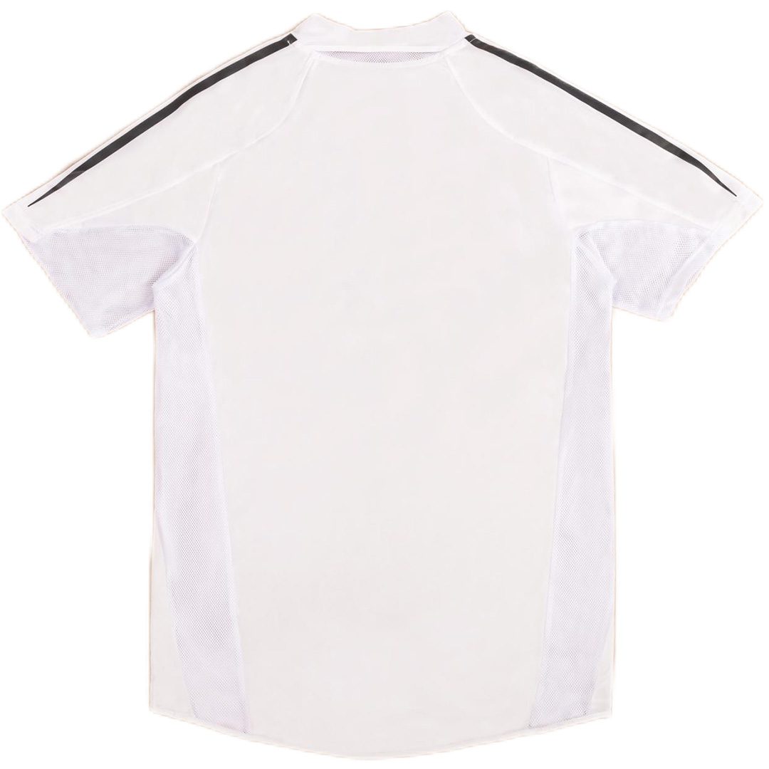 Retro Real Madrid Home Jersey 2004/05