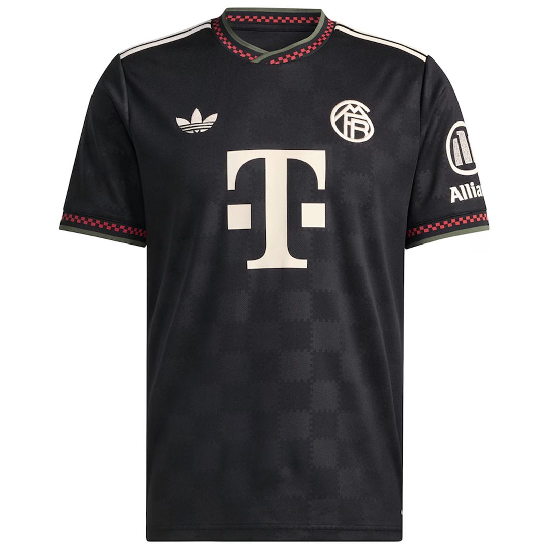 bayern munich jersey 3rd