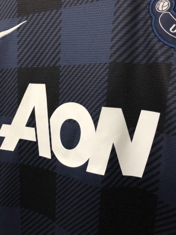 Retro Manchester United Away Jersey 2013/14