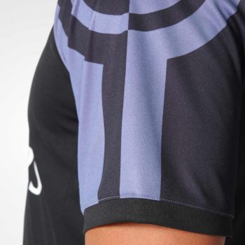 Ronaldo #7 Retro Real Madrid Third Jersey 2016/17