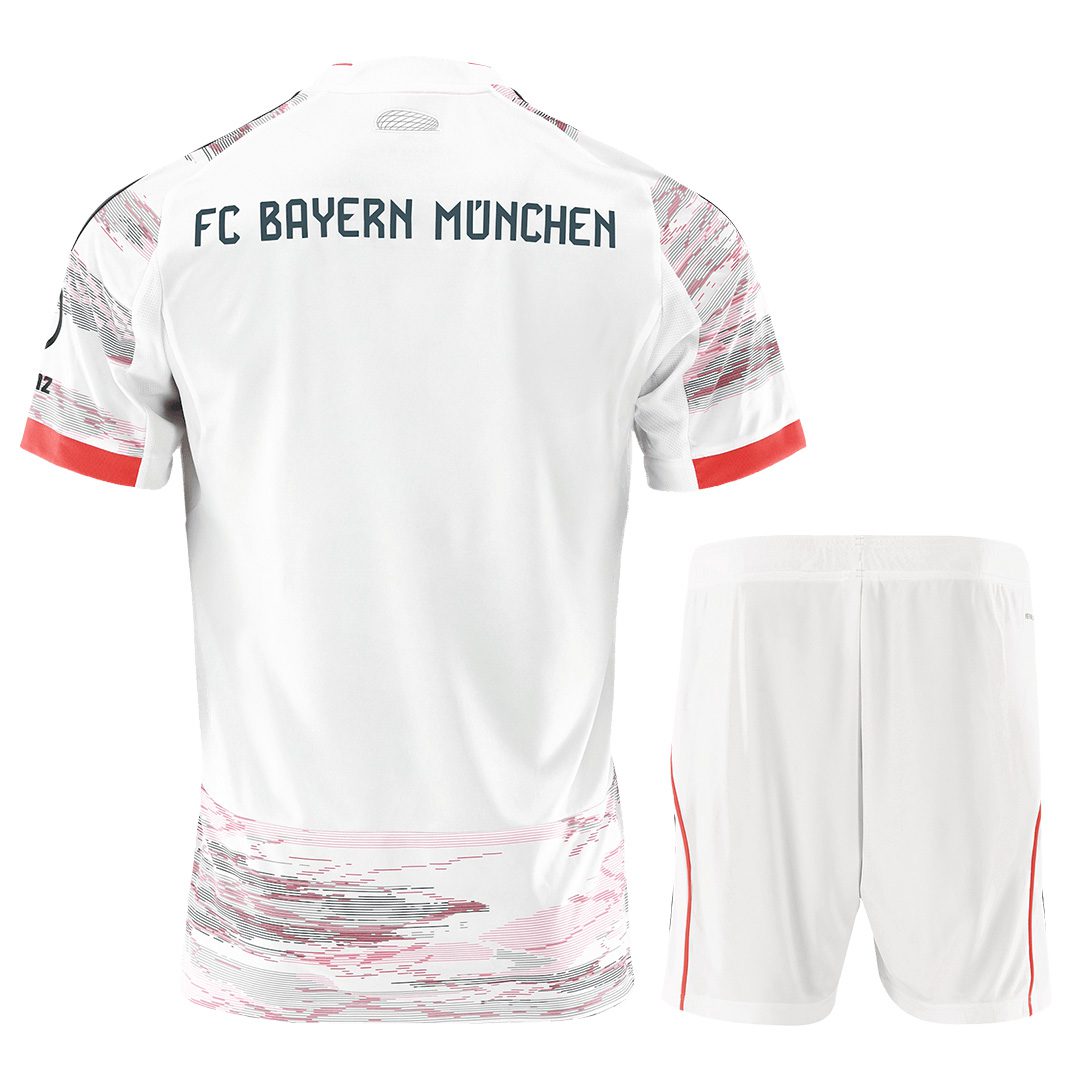 bayern munich football kit
