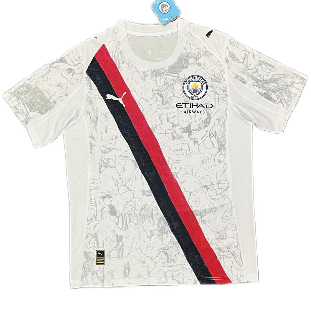 Manchester City x KidSuper City Club World Cup Jersey 2025