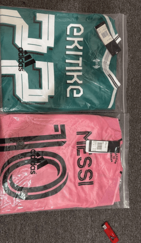 Click to view full screen Liverpool Third Jersey 2025/26 photo review