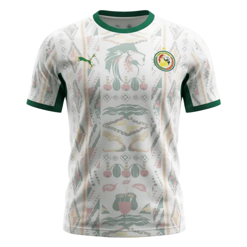 Senegal kit,Senegal 2026 kit