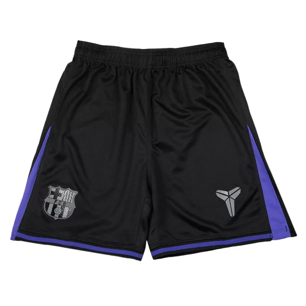 Barcelona Away Soccer Shorts 2025/26