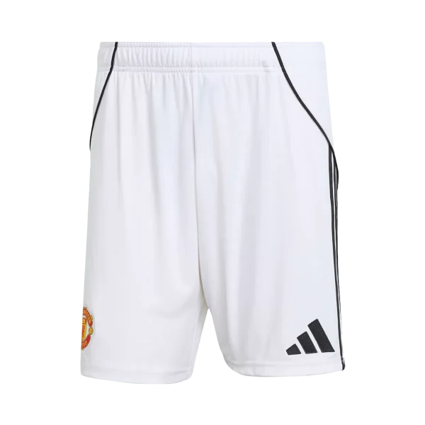 Manchester United Home Jersey Kit 2025/26