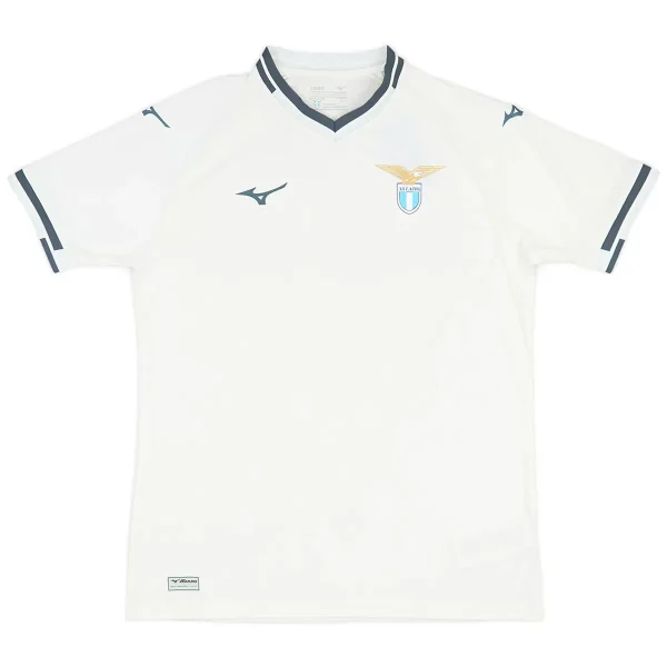 Lazio Away Jersey 2025/26